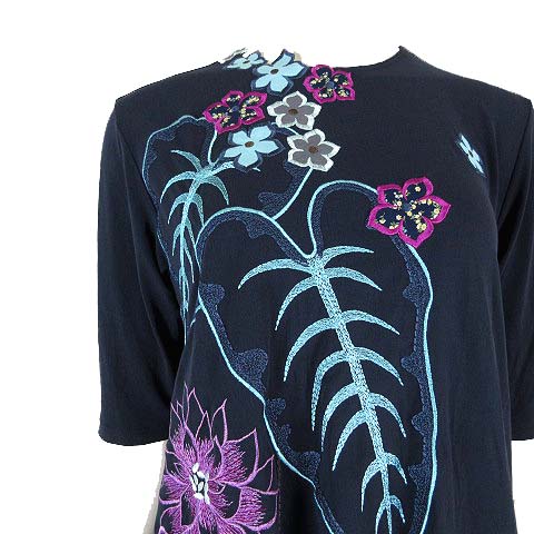 トクコプルミエヴォル TOKUKO 1er VOL チュニック カットソー