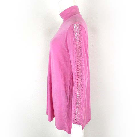 TOKUKO 1er VOL フリル付きシャツワンピースチュニック フロッキー TOKUKO 1er VOL フリル付きシャツワンピースチュニック フロッキー