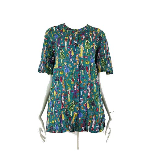 TUNIC 鴨居陽子 半袖 TUNIC 鴨居陽子 半袖 楽天市場】tunic 鴨居羊子の通販