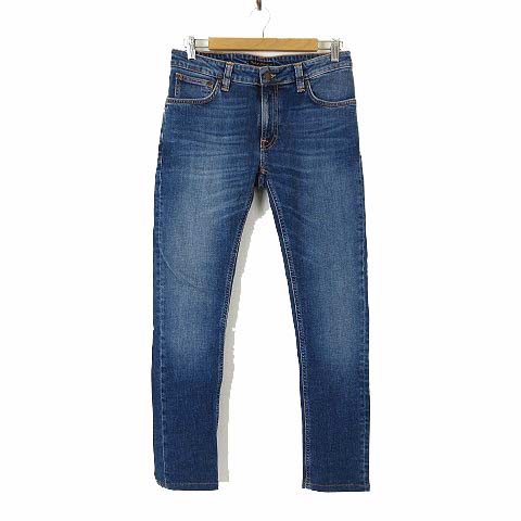Nudie Jeans（ヌーディージーンズ）の「Grim Tim Blue Marker I グリム