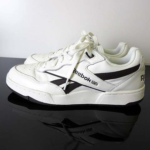 リーボック Reebok スニーカー BB 4000 II チョーク レザー シューズ 