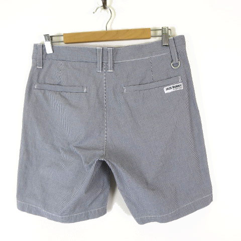 【超美品】PEARLY GATES パーリーゲイツ5 メンズハーフパンツ PGG PEARLY GATES パーリーゲイツ ハーフパンツ ネイビー系 5