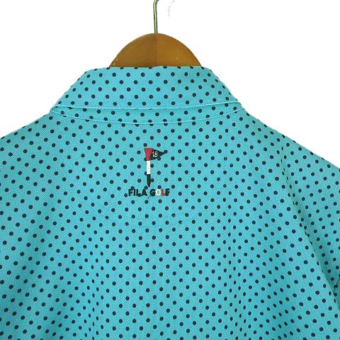 FR2 GOLF 沖縄限定バンダナ柄シャツ 水色 FR2 GOLF 沖縄限定バンダナ柄シャツ 水色