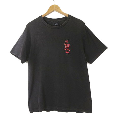 Stussy エンパワーメントメッセージ Tシャツ Stussy エンパワーメントメッセージ Tシャツ