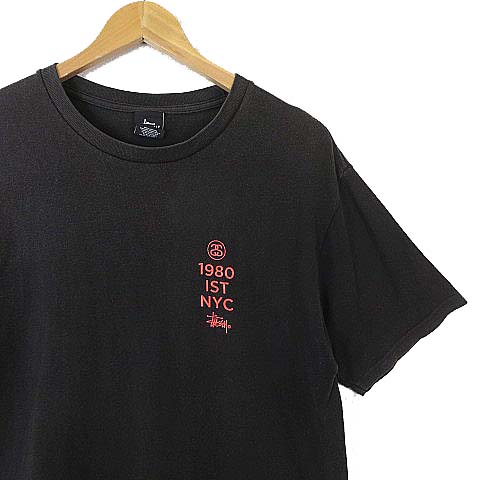 ステューシー STUSSY ヴィンテージ 80s 90s Tシャツ ロゴ