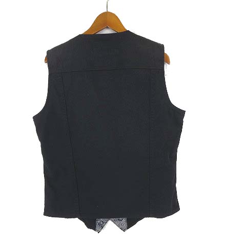 Levi's 70595 デニムベスト　ブラック　XL Levi's 70595 デニムベスト ブラック XL Levis 70595 デニム
