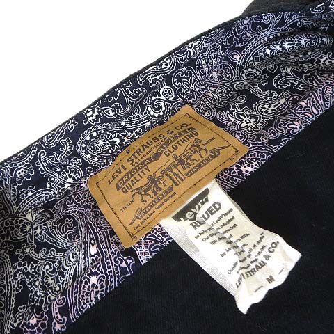 シュプリーム✕リーバイスコラボ 3rd 14aw デニムベスト Supreme×Levi's 'Trucker Vest'トラッカーベスト Denim デニム