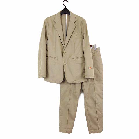 ディッキーズ上下セットアップ 完売品 Dickies × BEAMS BOY