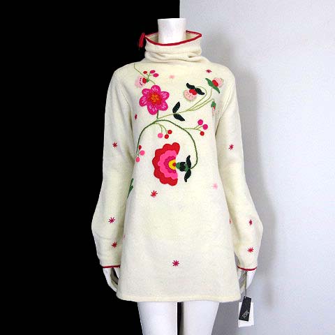 トクコチュニック トクコ ニットチュニック 【公式通販】