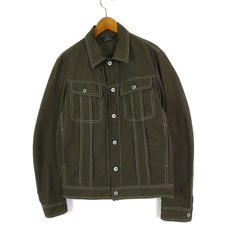 ラコステ LACOSTE ジャケット ナイロン トラッカージャケット BH ラコステ LACOSTE ジャケット ナイロン トラッカージャケット BH