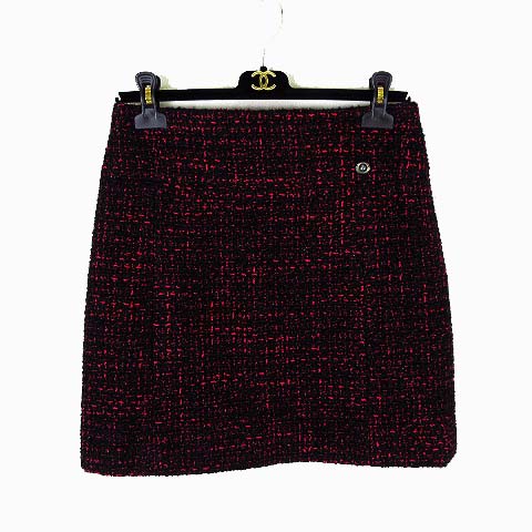 未使用品 シャネル CHANEL P57517V30638 スカート ミニスカート 未使用品 シャネル CHANEL P57517V30638 スカート ミニスカート