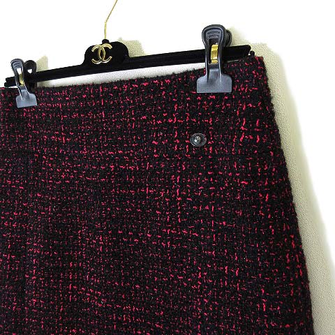 未使用品 シャネル CHANEL P57517V30638 スカート ミニスカート  