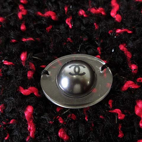 未使用品 シャネル CHANEL P57517V30638 スカート ミニスカート  