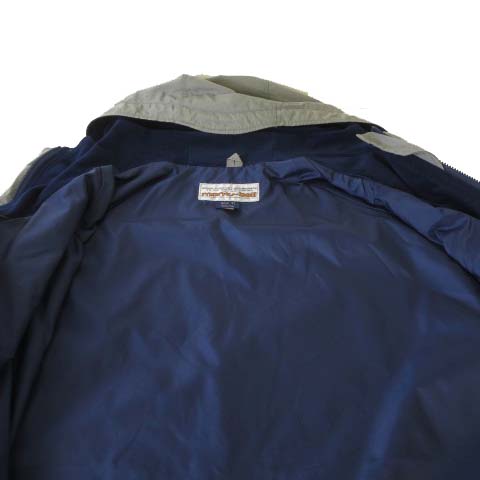 モンベル Montbell 初期 ヴィンテージ 70s 80s 丸文字タグ ジャケット