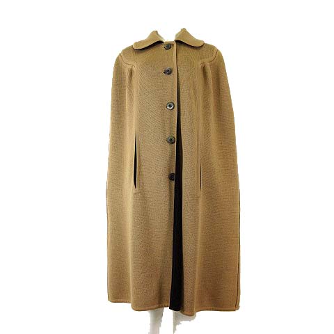 VALENTINO ケープポンチョ コート