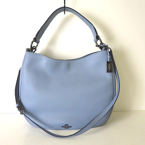 COACH ノマド ホーボー ハンドバッグ F36026 レディース ブランド COACH 36026 Nomad Hobo ノマド ホーボー グラブタン レザー / コーチ