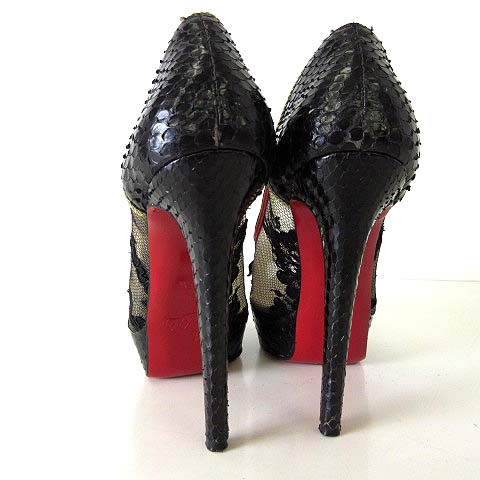 クリスチャンルブタン Christian louboutin パンプス ハイヒール