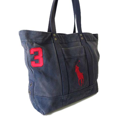 ポロ バイ ラルフローレン Polo by Ralph Lauren トートバッグ