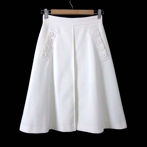 フォクシーニューヨーク FOXEY NEW YORK スカート フレアスカート  