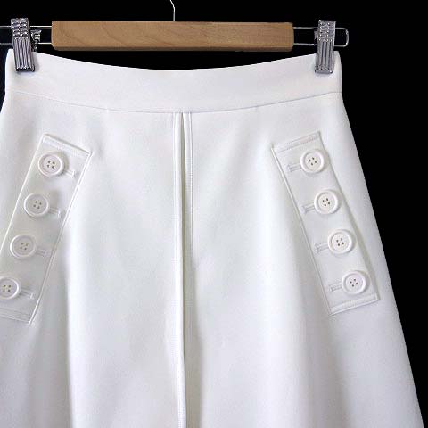 フォクシーニューヨーク FOXEY NEW YORK スカート フレアスカート  