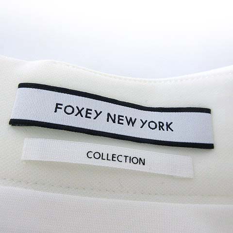 フォクシーニューヨーク FOXEY NEW YORK スカート フレアスカート  
