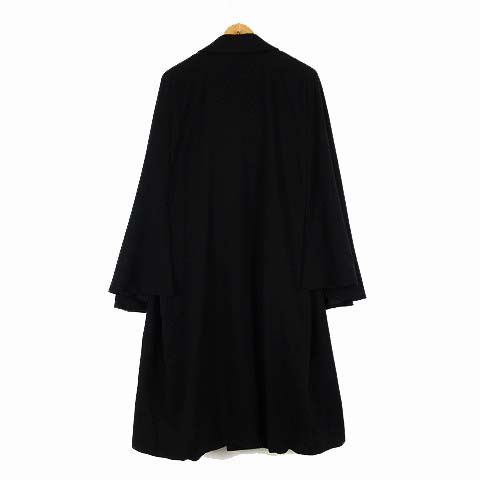 なかじまや 日本製 ヴィンテージ ケープ コート ウール レトロ