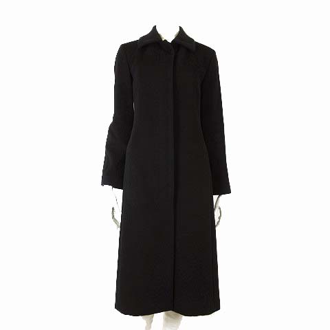 ビアッジョブルー Viaggio Blu コート ロングコート ステンカラー