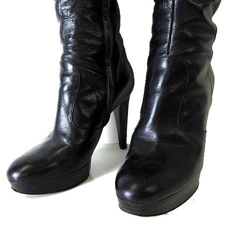 Sergio Rossi セルジオ・ロッシ ショートブーツ Sergio Rossi/セルジオ ロッシ_Women通販 | sr1【送料無料】 | 三越