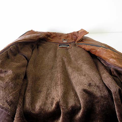 レガシー LEGACY ヴィンテージ レザージャケット コート 革