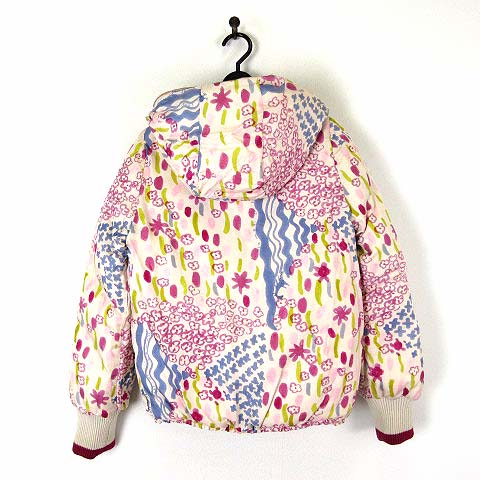 ❤️美品❤️ツモリチサト TSUMORI CHISATO ダウンジャケット ツモリチサト TSUMORI CHISATO ダウンジャケット リバーシブル 絹