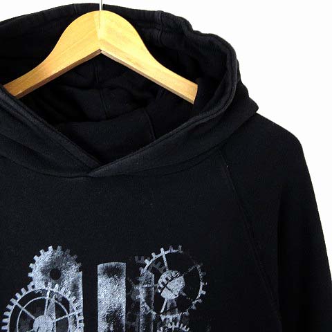 ウーバーワールド UVERworld パーカー スウェット プルオーバー 15周年