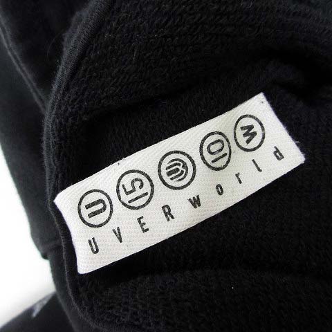 ウーバーワールド UVERworld パーカー スウェット プルオーバー 15周年