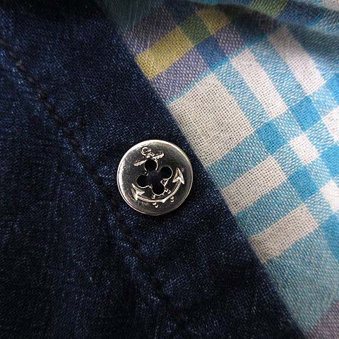 ミキハウス ダブルビー ダブルB MIKIHOUSE DOUBLE.B デニム