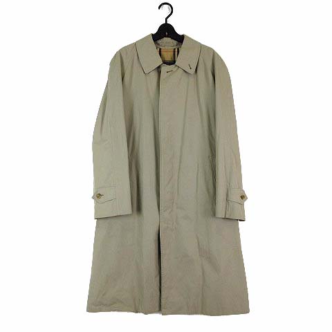 バーバリーBurberry メンズステンカラーコート