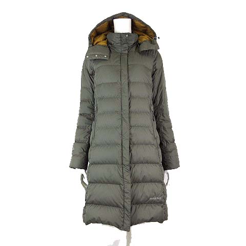 186000 mont-bell モンベル トラベルダウン ロングコート 1101279  M ブラック ポリエステル [241211HM150126] モンベル Montbell ダウンコート トラベルダウンロングコート 1101279