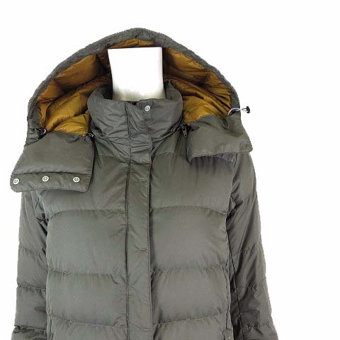 モンベル Montbell ダウンコート トラベルダウンロングコート 1101279