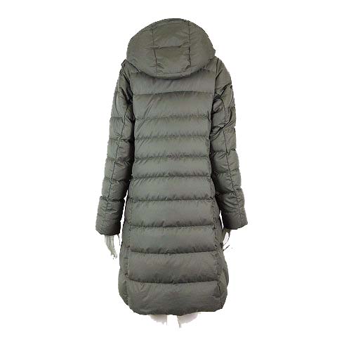 モンベル Montbell ダウンコート トラベルダウンロングコート 1101279