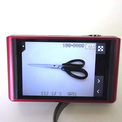 カシオ CASIO コンパクト デジタルカメラ EXILIM EX-Z3000 デジカメ 赤