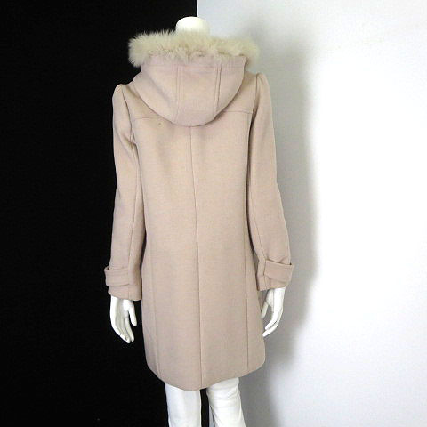 ミッシュマッシュ MISCH MASCH 失恋ショコラティエ コート ダッフル 