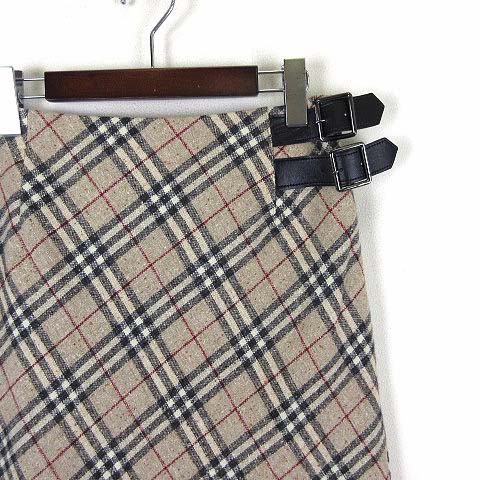 バーバリー ロンドン BURBERRY LONDON スカート ロングスカート