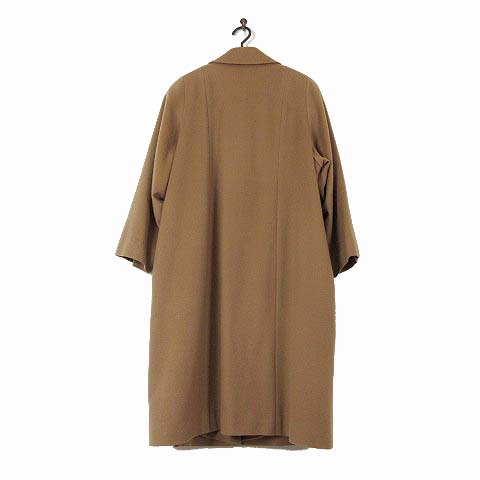 美品　ヴァレンティノ　VALENTINO カシミヤ　ファー　ロングコート　正規品 VALENTINO（ヴァレンティノ） 23AW ウールロングコート 3V3CA4347TU