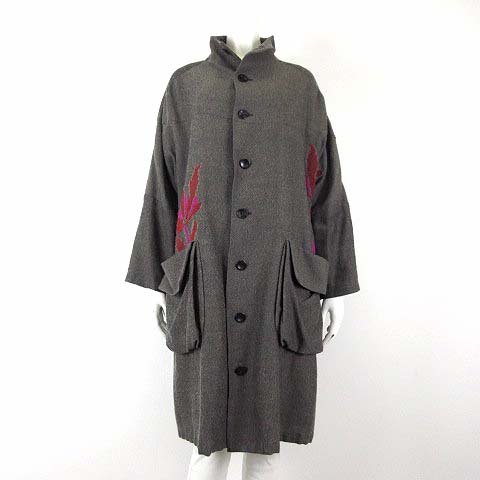 センソユニコ i＋mu デザイン性のあるジッパーレイヤード