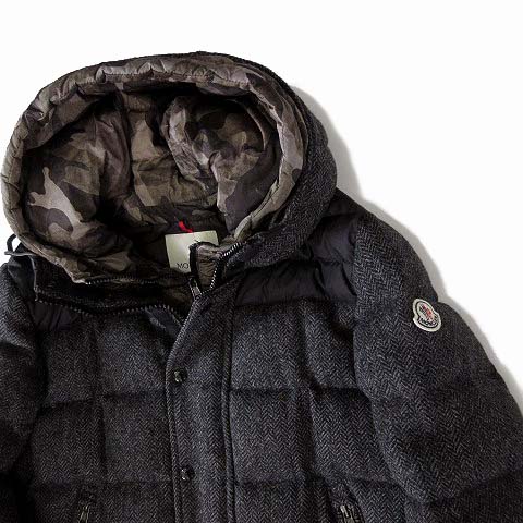モンクレール MONCLER ダウンジャケット GUYENNE ギエンヌ 