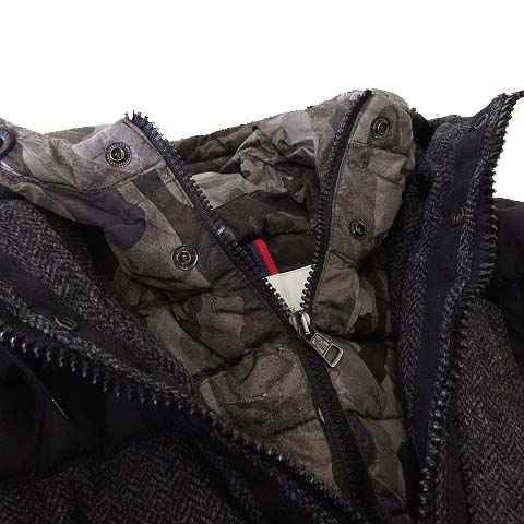 モンクレール MONCLER ダウンジャケット GUYENNE ギエンヌ 