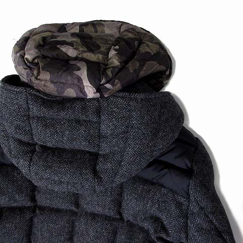モンクレール MONCLER ダウンジャケット GUYENNE ギエンヌ 