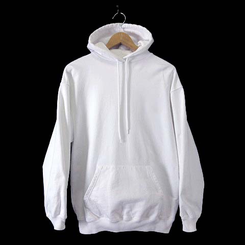 バレンシアガ BALENCIAGA バックロゴ パーカー フーディ プルオーバー