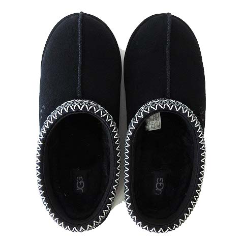 未使用品 アグ UGG タスマン Tasman ムートン サンダル サボ 