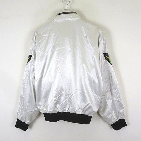 カッパ kappa ヴィンテージ 90s ナイロン ジャケット ブルゾン 裏 
