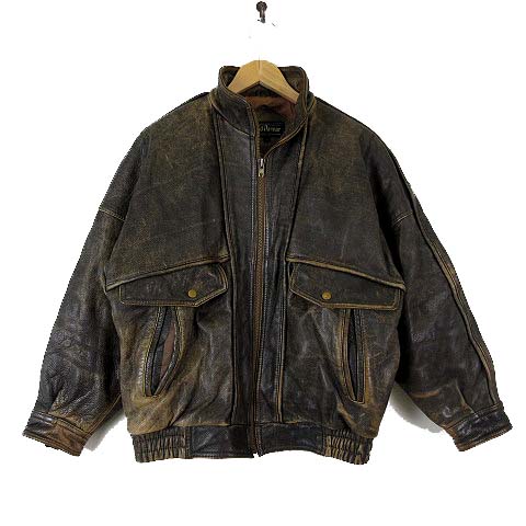 【Wind Armor】 ウインドアーマー G-1 レザー フライトジャケット ウィンドアーマー WIND ARMOR ヴィンテージ G-1 フライトジャケット