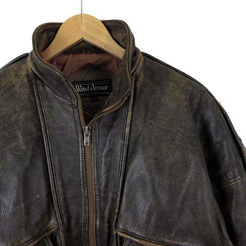 ウィンドアーマー WIND ARMOR ヴィンテージ G-1 フライトジャケット